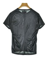Yohji Yamamoto（ヨウジヤマモト）Tシャツ・カットソー 黒 サイズ:M レディース/2200694592456