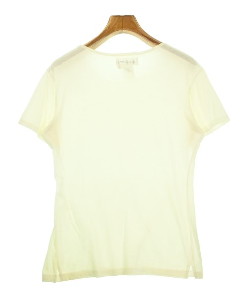 Yohji Yamamoto（ヨウジヤマモト）Tシャツ・カットソー 白 サイズ:M レディース/2200694592463