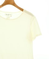 Yohji Yamamoto（ヨウジヤマモト）Tシャツ・カットソー 白 サイズ:M レディース/2200694592463