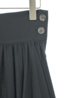 Yohji Yamamoto（ヨウジヤマモト）ロング・マキシ丈スカート 黒 サイズ:SS レディース/2200700032082