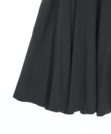 Yohji Yamamoto（ヨウジヤマモト）ロング・マキシ丈スカート 黒 サイズ:SS レディース/2200700032082