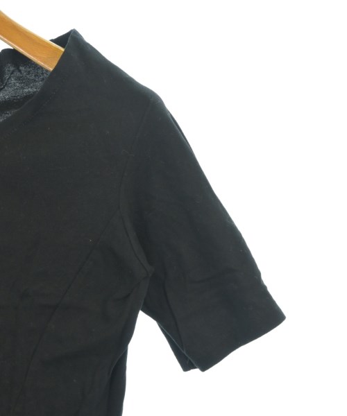 Yohji Yamamoto（ヨウジヤマモト）Tシャツ・カットソー 黒 サイズ:2(S位) レディース/2200696634055