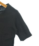 Yohji Yamamoto（ヨウジヤマモト）Tシャツ・カットソー 黒 サイズ:2(S位) レディース/2200696634055