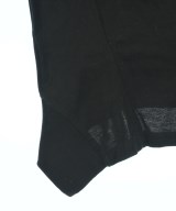 Yohji Yamamoto（ヨウジヤマモト）Tシャツ・カットソー 黒 サイズ:2(S位) レディース/2200696634055