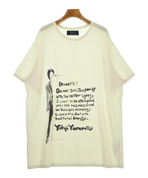 YOHJI YAMAMOTO(ヨウジヤマモト)のTシャツ・カットソー サイズ:2(S位) 7,800円
