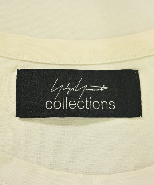 Yohji Yamamoto（ヨウジヤマモト）Tシャツ・カットソー 白 サイズ:2(S位) レディース/2200700756018