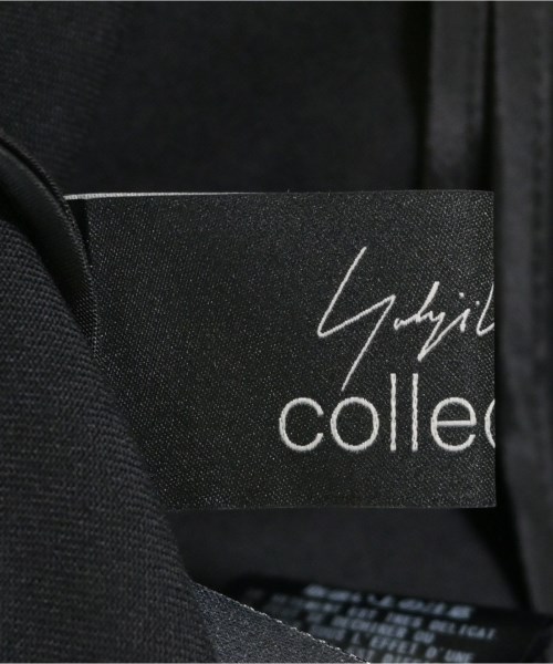 Yohji Yamamoto（ヨウジヤマモト）その他 黒 サイズ:1(XS位) レディース/2200700998012