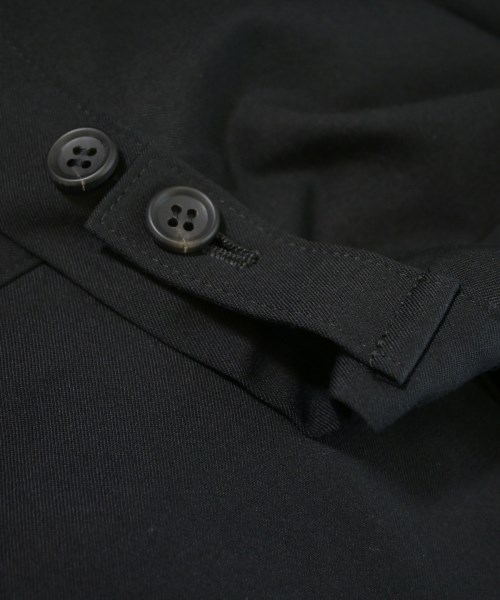 Yohji Yamamoto（ヨウジヤマモト）クロップドパンツ 黒 サイズ:1(XS位) レディース/2200700998029