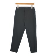 Yohji Yamamoto（ヨウジヤマモト）クロップドパンツ 黒 サイズ:1(XS位) レディース/2200700998029