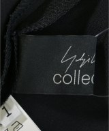 Yohji Yamamoto（ヨウジヤマモト）クロップドパンツ 黒 サイズ:1(XS位) レディース/2200700998029