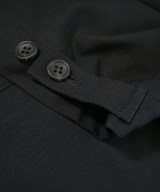 Yohji Yamamoto（ヨウジヤマモト）クロップドパンツ 黒 サイズ:1(XS位) レディース/2200700998029