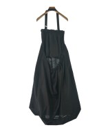 Yohji Yamamoto（ヨウジヤマモト）ワンピース 黒 サイズ:1(XS位) レディース/2200701059019