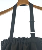 Yohji Yamamoto（ヨウジヤマモト）ワンピース 黒 サイズ:1(XS位) レディース/2200701059019