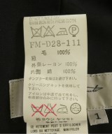 Yohji Yamamoto（ヨウジヤマモト）ワンピース 黒 サイズ:1(XS位) レディース/2200701331054