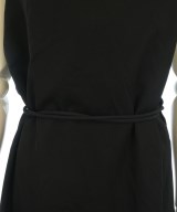 Yohji Yamamoto（ヨウジヤマモト）ワンピース 黒 サイズ:1(XS位) レディース/2200701331054