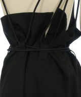 Yohji Yamamoto（ヨウジヤマモト）ワンピース 黒 サイズ:1(XS位) レディース/2200701331054