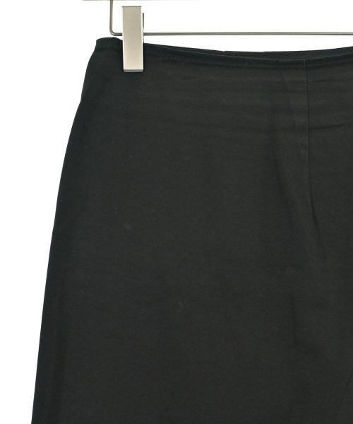Yohji Yamamoto（ヨウジヤマモト）ロング・マキシ丈スカート 黒 サイズ:1(XS位) レディース/2200701331061