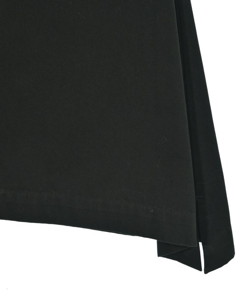 Yohji Yamamoto（ヨウジヤマモト）ロング・マキシ丈スカート 黒 サイズ:1(XS位) レディース/2200701331061