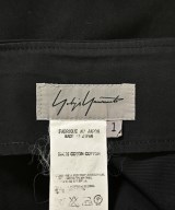 Yohji Yamamoto（ヨウジヤマモト）ロング・マキシ丈スカート 黒 サイズ:1(XS位) レディース/2200701331061