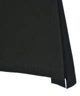 Yohji Yamamoto（ヨウジヤマモト）ロング・マキシ丈スカート 黒 サイズ:1(XS位) レディース/2200701331061