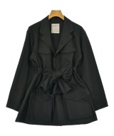 Yohji Yamamoto（ヨウジヤマモト）その他 黒 サイズ:2(S位) レディース/2200701331078