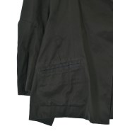 Yohji Yamamoto（ヨウジヤマモト）ノーカラージャケット 黒 サイズ:1(XS位) レディース/2200701331184