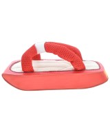 Yohji Yamamoto（ヨウジヤマモト）サンダル 赤 サイズ:1(22.5cm位) レディース/2200701331191
