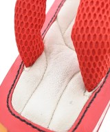 Yohji Yamamoto（ヨウジヤマモト）サンダル 赤 サイズ:1(22.5cm位) レディース/2200701331191