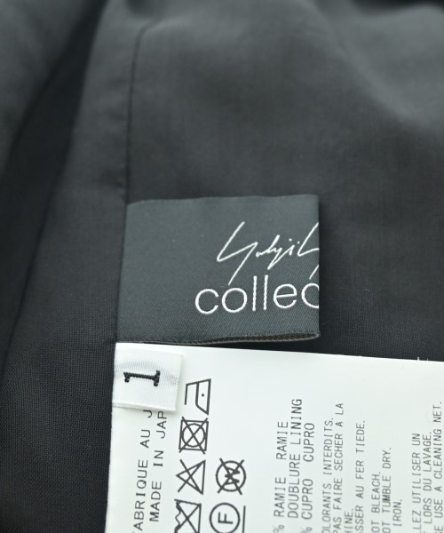 Yohji Yamamoto（ヨウジヤマモト）クロップドパンツ 黒 サイズ:1(XS位) レディース/2200701491024