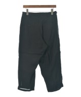 Yohji Yamamoto（ヨウジヤマモト）クロップドパンツ 黒 サイズ:1(XS位) レディース/2200701491024