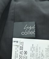 Yohji Yamamoto（ヨウジヤマモト）クロップドパンツ 黒 サイズ:1(XS位) レディース/2200701491024