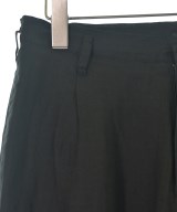 Yohji Yamamoto（ヨウジヤマモト）クロップドパンツ 黒 サイズ:1(XS位) レディース/2200701491024