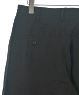 Yohji Yamamoto（ヨウジヤマモト）クロップドパンツ 黒 サイズ:1(XS位) レディース/2200701491024