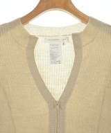 Yohji Yamamoto +NOIR（ヨウジヤマモトプリュスノアール）ニット・セーター ベージュ サイズ:2(S位) レディース/2200701962036