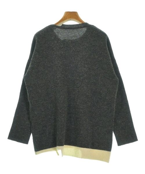 Yohji Yamamoto（ヨウジヤマモト）ニット・セーター グレー サイズ:2(S位) レディース/2200654636053