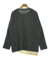 Yohji Yamamoto（ヨウジヤマモト）ニット・セーター グレー サイズ:2(S位) レディース/2200654636053