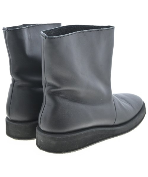 Yohji Yamamoto（ヨウジヤマモト）ブーツ 黒 サイズ:UK3(21.5cm位) レディース/2200654636060