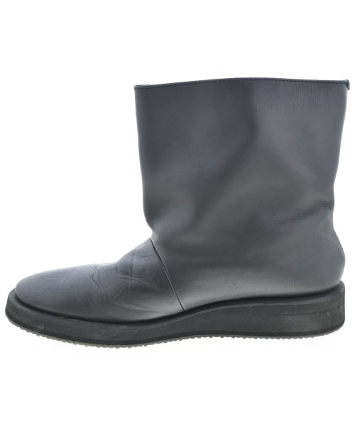Yohji Yamamoto（ヨウジヤマモト）ブーツ 黒 サイズ:UK3(21.5cm位) レディース/2200654636060