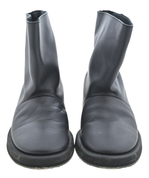 Yohji Yamamoto（ヨウジヤマモト）ブーツ 黒 サイズ:UK3(21.5cm位) レディース/2200654636060
