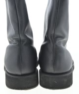 Yohji Yamamoto（ヨウジヤマモト）ブーツ 黒 サイズ:UK3(21.5cm位) レディース/2200654636060