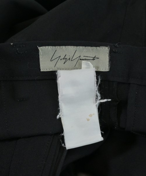 Yohji Yamamoto（ヨウジヤマモト）その他 黒 サイズ:2(S位) メンズ/2200654803011