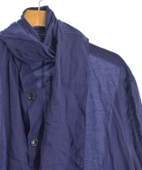 Yohji Yamamoto（ヨウジヤマモト）カジュアルシャツ 紫 サイズ:2(S位) メンズ/2200654888193