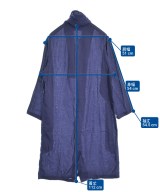 Yohji Yamamoto（ヨウジヤマモト）カジュアルシャツ 紫 サイズ:2(S位) メンズ/2200654888193