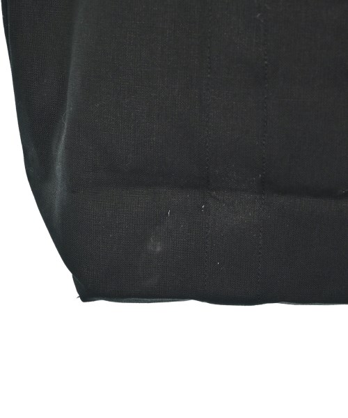 Yohji Yamamoto（ヨウジヤマモト）トートバッグ 黒 サイズ:- メンズ/2200654888292