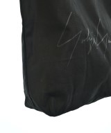 Yohji Yamamoto（ヨウジヤマモト）トートバッグ 黒 サイズ:- メンズ/2200654888292