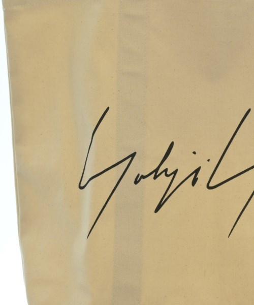 Yohji Yamamoto（ヨウジヤマモト）トートバッグ 白 サイズ:- メンズ/2200654888308