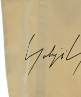 Yohji Yamamoto（ヨウジヤマモト）トートバッグ 白 サイズ:- メンズ/2200654888308