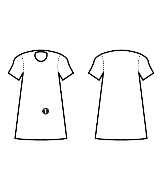 Yohji Yamamoto（ヨウジヤマモト）ワンピース 黒 サイズ:1(XS位) レディース/2200650020030