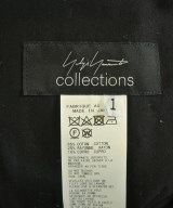 Yohji Yamamoto（ヨウジヤマモト）ワンピース 黒 サイズ:1(XS位) レディース/2200650020030