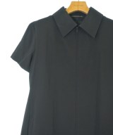 Yohji Yamamoto（ヨウジヤマモト）ワンピース 黒 サイズ:1(XS位) レディース/2200650020030